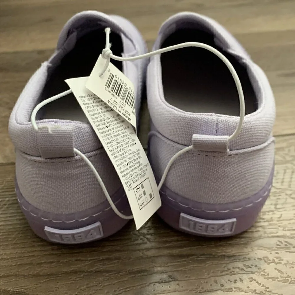 Old Navy Girl Slip On Sneakers Size 1 Little Kid